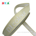 Webbing Tape Belt Custom Logo Webbing Strap